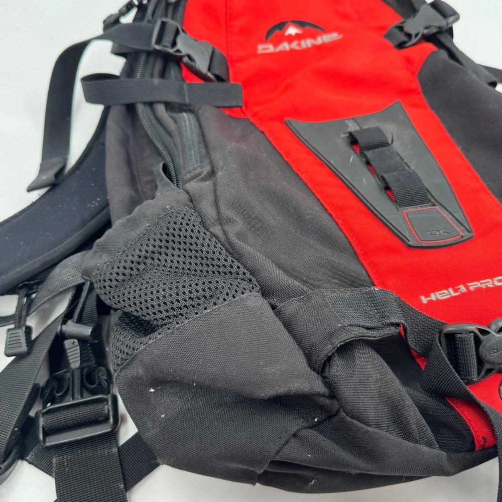 Dakine conquer slopes